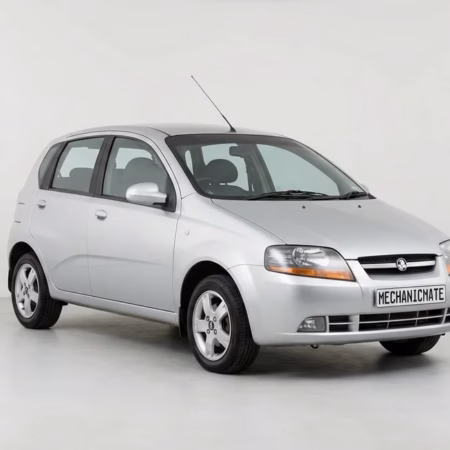 2005 Holden Barina workshop service repair manual - MechanicMate technical reference image