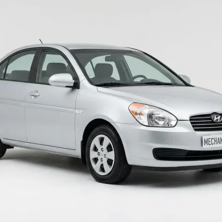 2005 Hyundai Accent workshop service repair manual - MechanicMate technical reference image