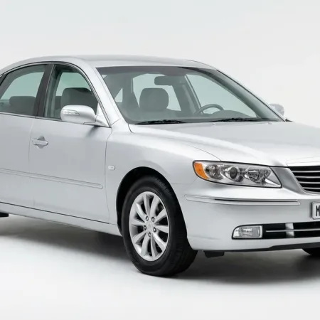 2005 Hyundai Azera workshop service repair manual - MechanicMate technical reference image