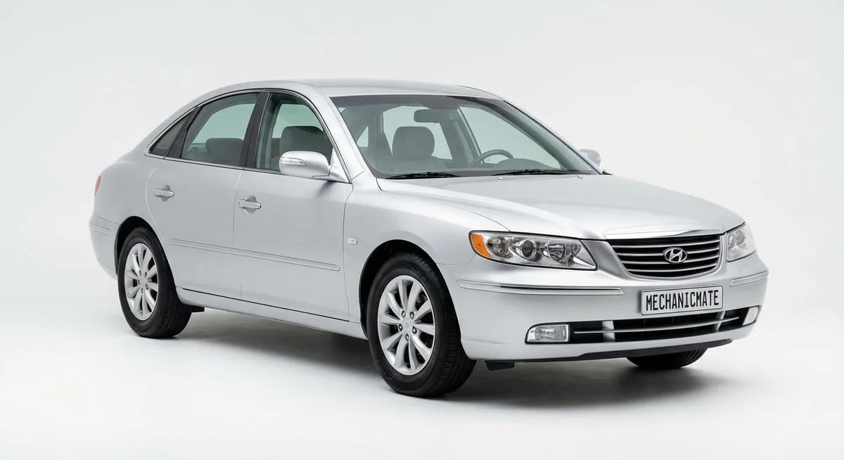 2005 Hyundai Azera workshop service repair manual - MechanicMate technical reference image