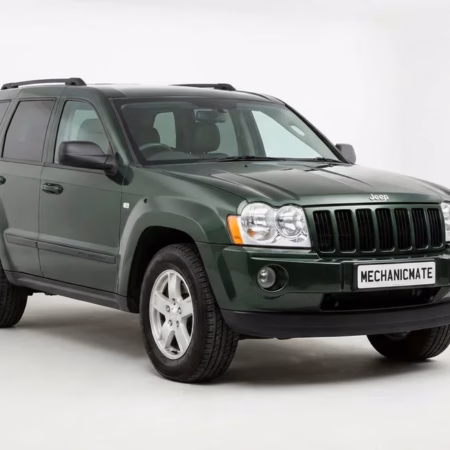2005 Jeep Grand workshop service repair manual - MechanicMate technical reference image