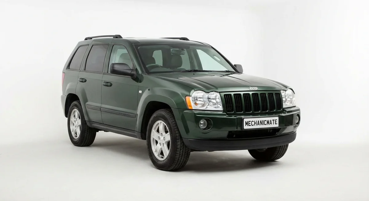 2005 Jeep Grand workshop service repair manual - MechanicMate technical reference image