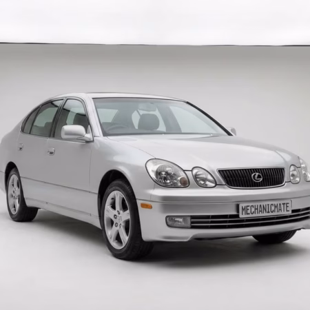 2005 Lexus Gs430 workshop service repair manual - MechanicMate technical reference image