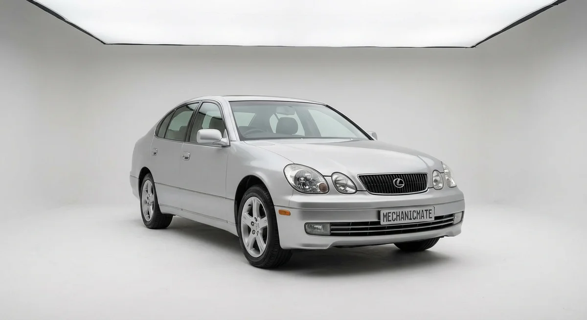 2005 Lexus Gs430 workshop service repair manual - MechanicMate technical reference image