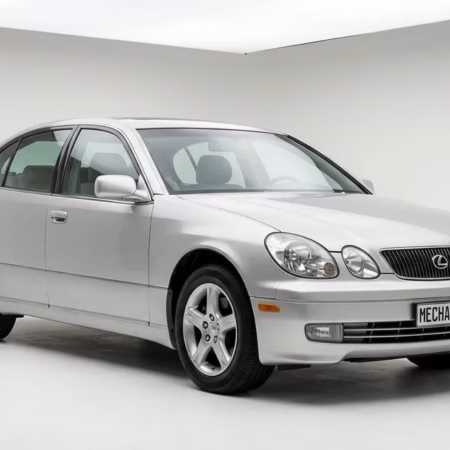 2005 Lexus Gs430 workshop service repair manual - MechanicMate technical reference image