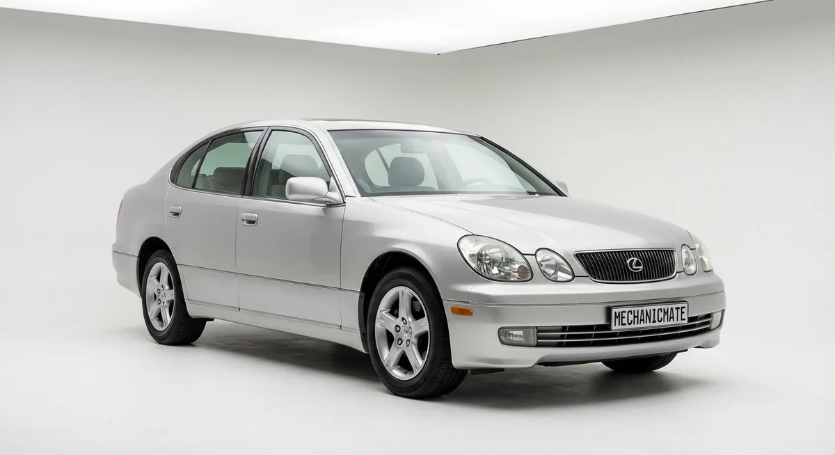 2005 Lexus Gs430 workshop service repair manual - MechanicMate technical reference image