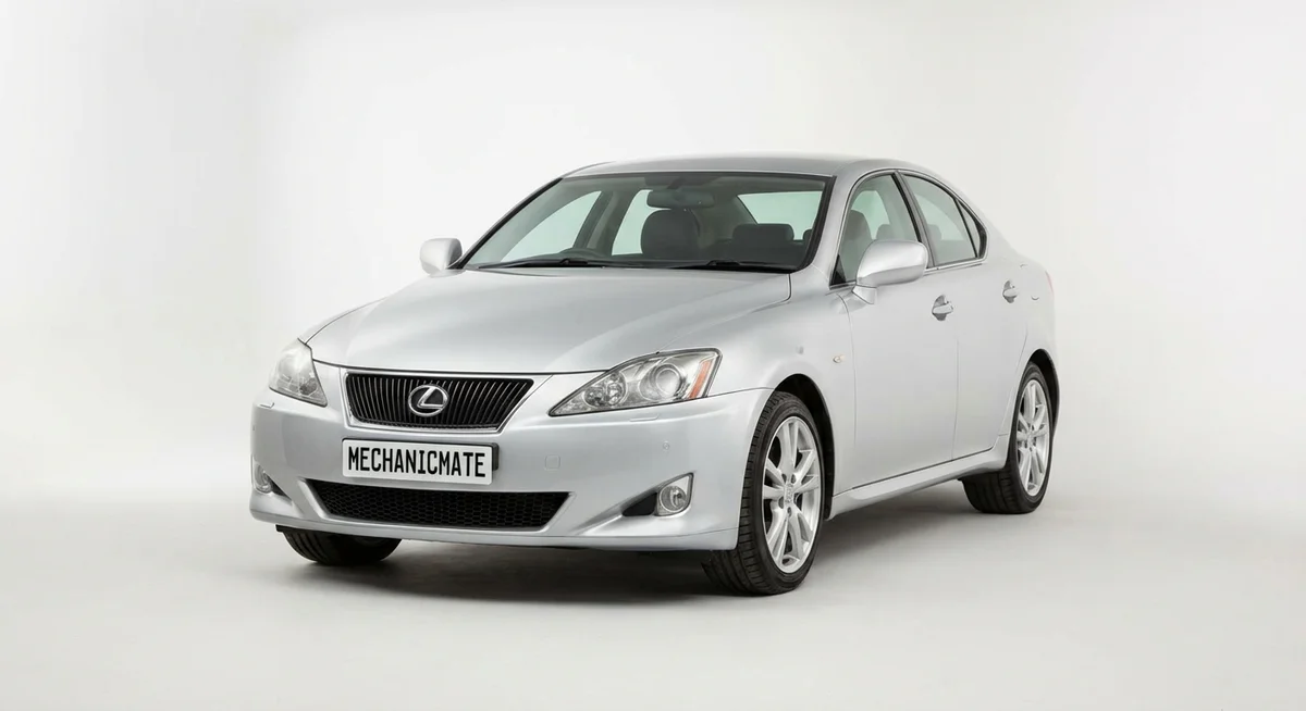 2005 Lexus Is220 workshop service repair manual - MechanicMate technical reference image