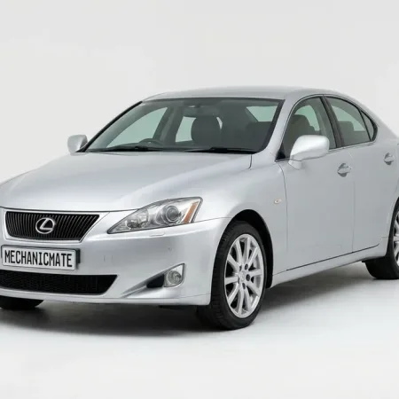 2005 Lexus Is250 workshop service repair manual - MechanicMate technical reference image