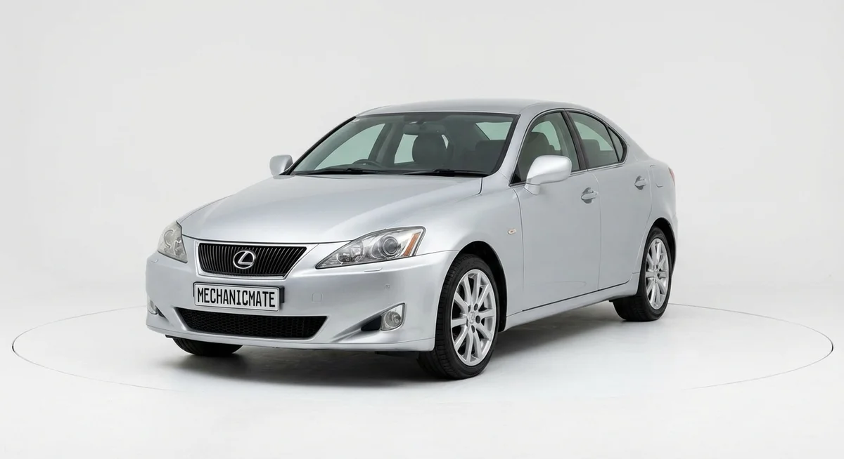2005 Lexus Is250 workshop service repair manual - MechanicMate technical reference image