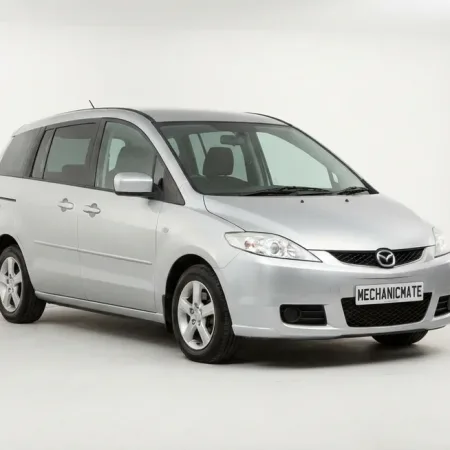 2005 Mazda Premacy workshop service repair manual - MechanicMate technical reference image