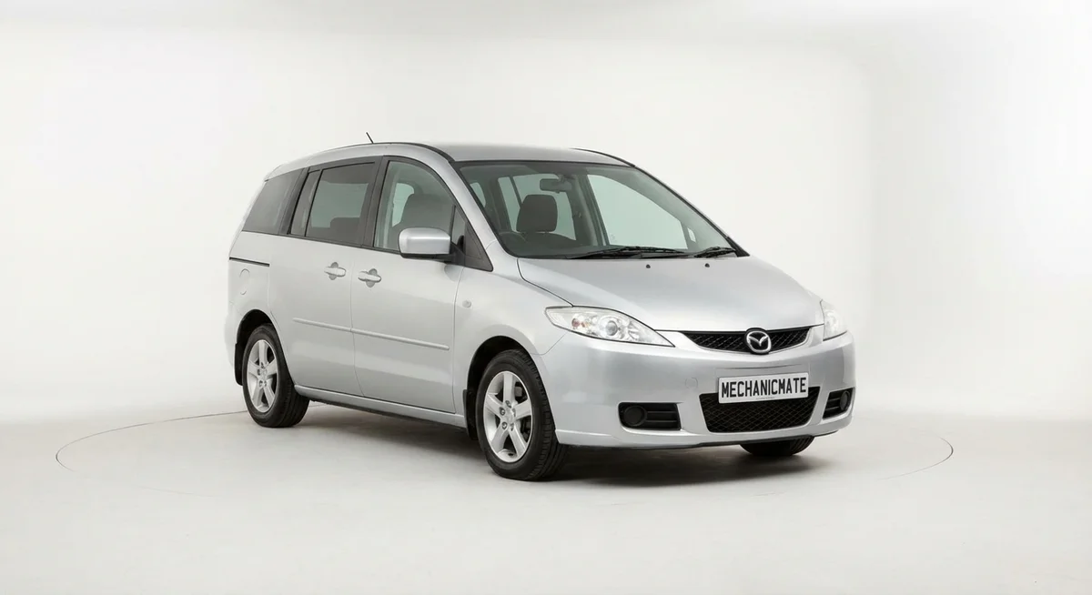 2005 Mazda Premacy workshop service repair manual - MechanicMate technical reference image