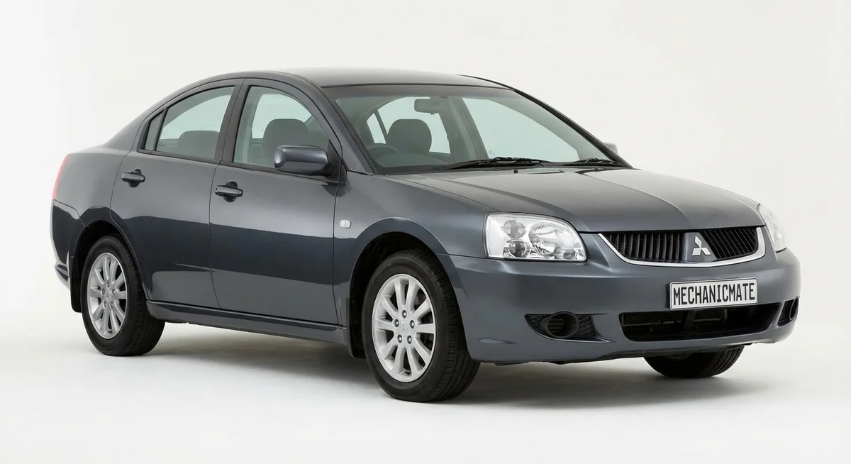 2005 Mitsubishi 380 workshop service repair manual - MechanicMate technical reference image