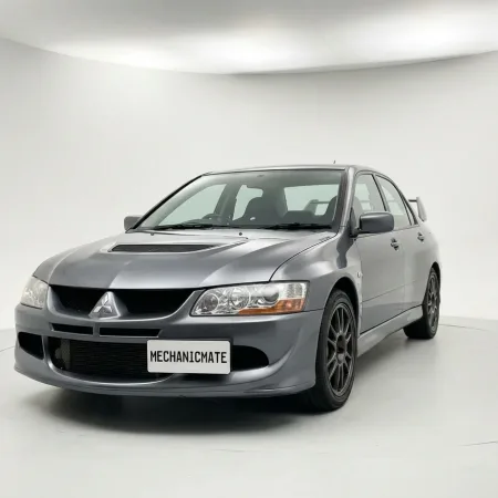 2005 Mitsubishi Evo workshop service repair manual - MechanicMate technical reference image