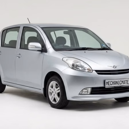 2005 Perodua Myvi workshop service repair manual - MechanicMate technical reference image