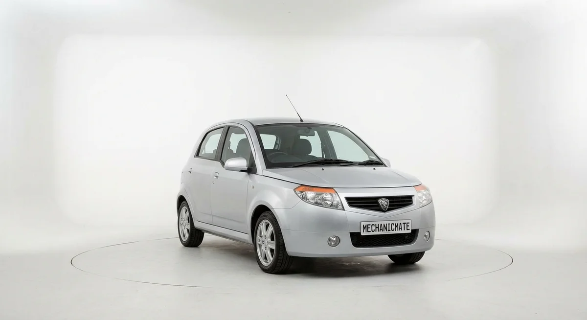 2005 Proton Savvy workshop service repair manual - MechanicMate technical reference image