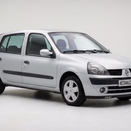 2005 Renault Clio workshop service repair manual - MechanicMate technical reference image