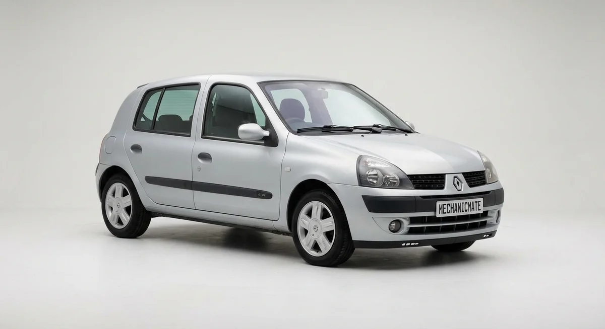 2005 Renault Clio workshop service repair manual - MechanicMate technical reference image