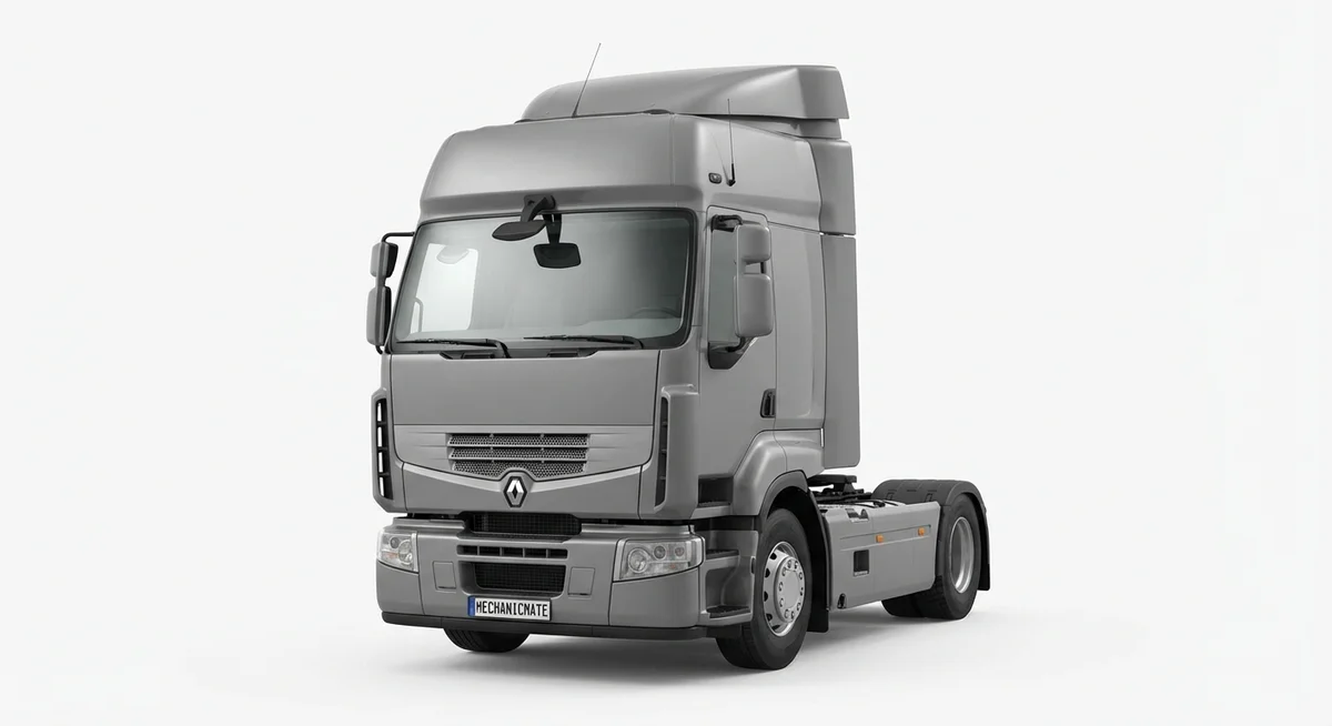 2005 Renault Premium workshop service repair manual - MechanicMate technical reference image