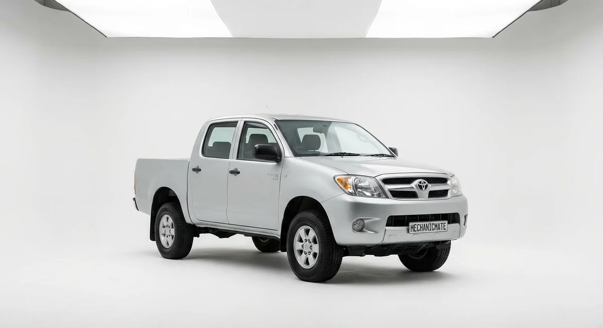 2005 Toyota Hilux workshop service repair manual - MechanicMate technical reference image