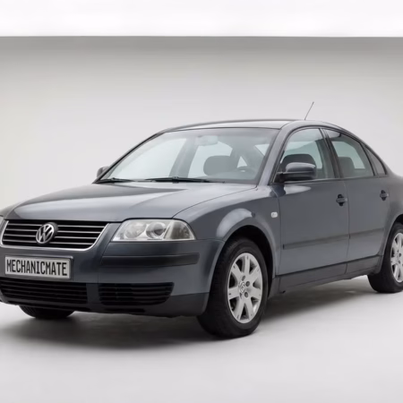 2005 Volkswagen Passat workshop service repair manual - MechanicMate technical reference image