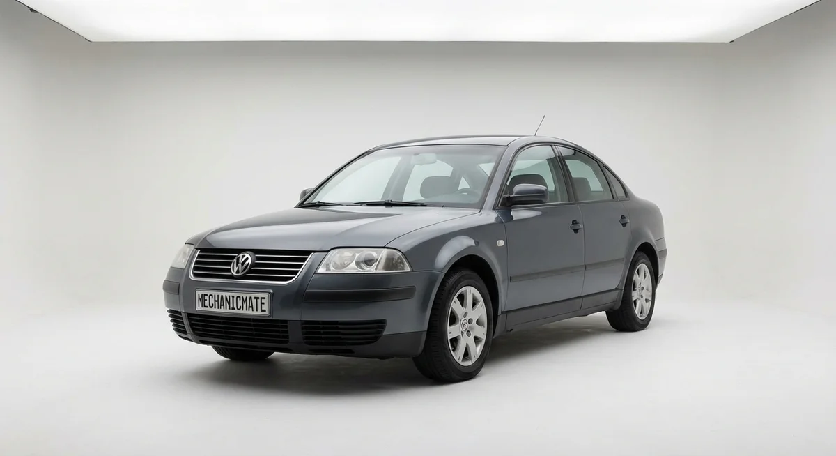 2005 Volkswagen Passat workshop service repair manual - MechanicMate technical reference image