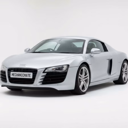 2006 Audi R8 workshop service repair manual - MechanicMate technical reference image