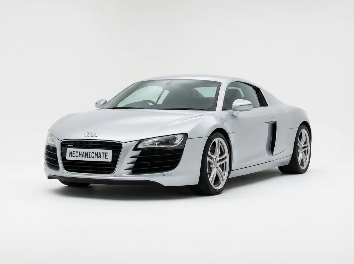 2006 Audi R8 workshop service repair manual - MechanicMate technical reference image