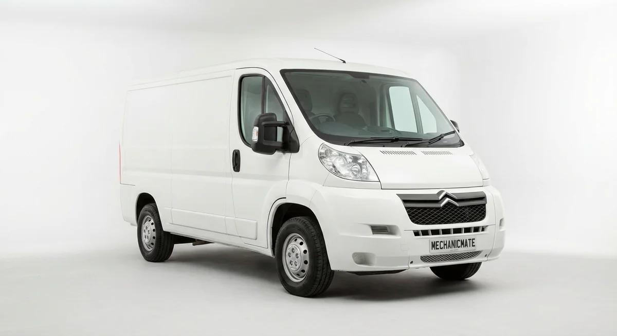 2006 Citroen Relay workshop service repair manual - MechanicMate technical reference image