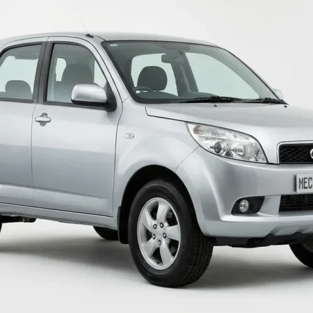 2006 Daihatsu Terios workshop service repair manual - MechanicMate technical reference image