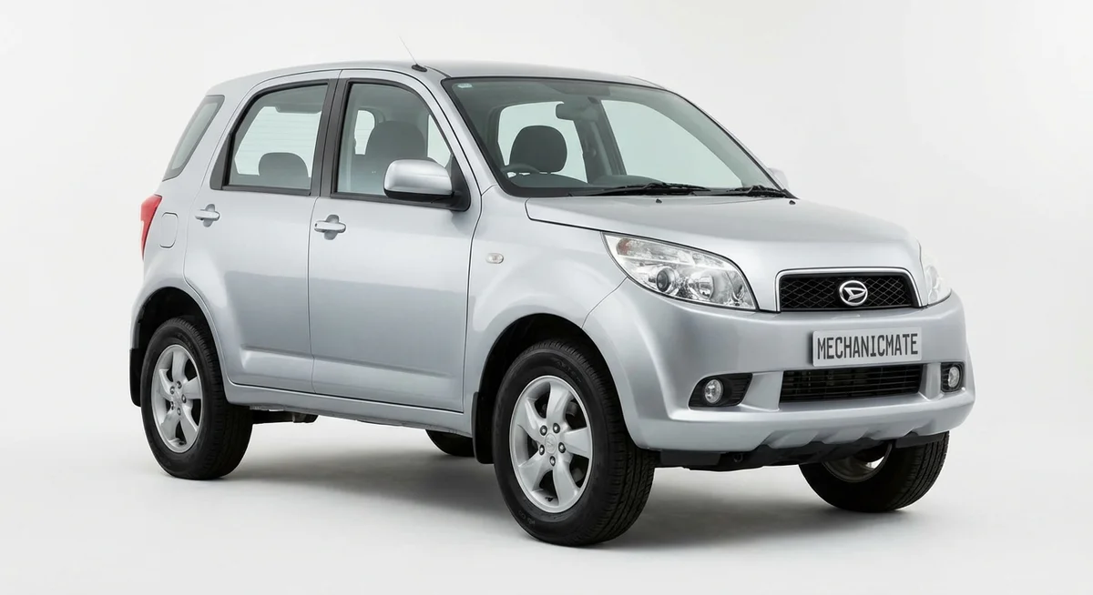 2006 Daihatsu Terios workshop service repair manual - MechanicMate technical reference image