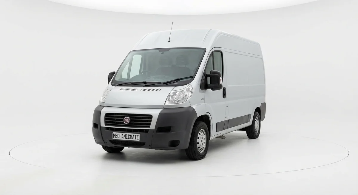 2006 Fiat Ducato workshop service repair manual - MechanicMate technical reference image