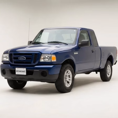 2006 Ford Ranger workshop service repair manual - MechanicMate technical reference image