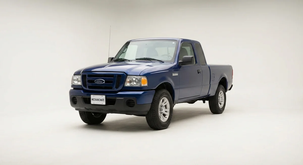 2006 Ford Ranger workshop service repair manual - MechanicMate technical reference image