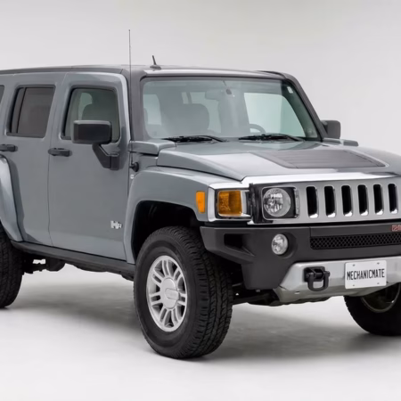 2006 Gmc Hummer workshop service repair manual - MechanicMate technical reference image