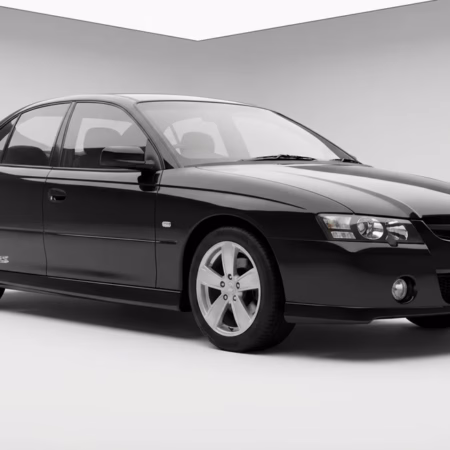 2006 Holden Commodore workshop service repair manual - MechanicMate technical reference image