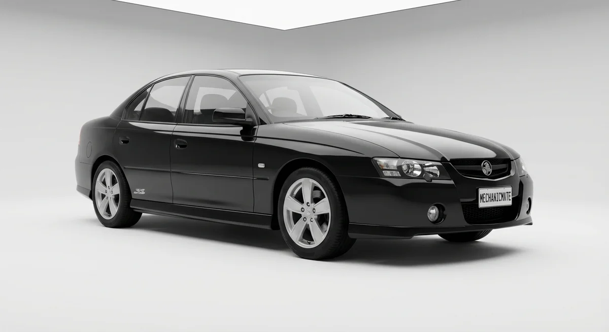 2006 Holden Commodore workshop service repair manual - MechanicMate technical reference image