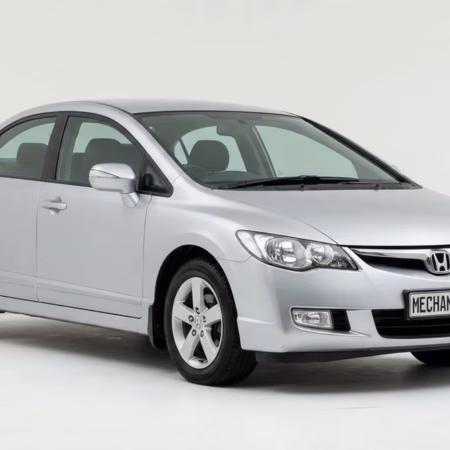 2006 Honda Civic workshop service repair manual - MechanicMate technical reference image