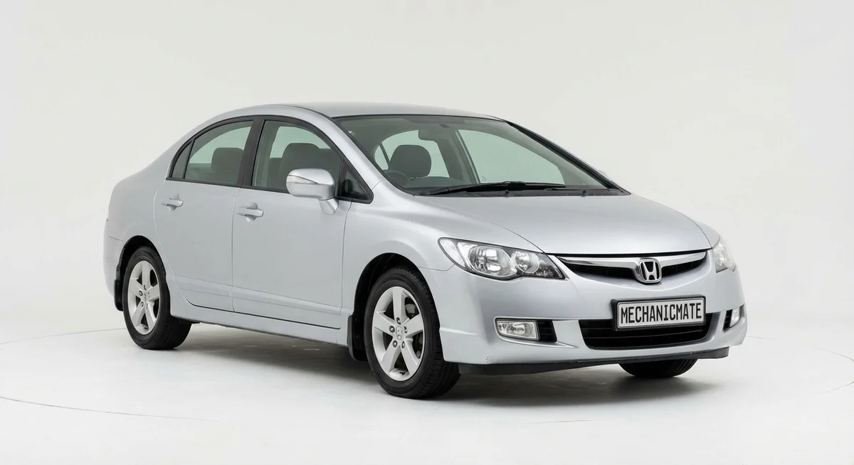 2006 Honda Civic workshop service repair manual - MechanicMate technical reference image