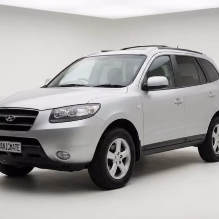 2006 Hyundai Santa workshop service repair manual - MechanicMate technical reference image