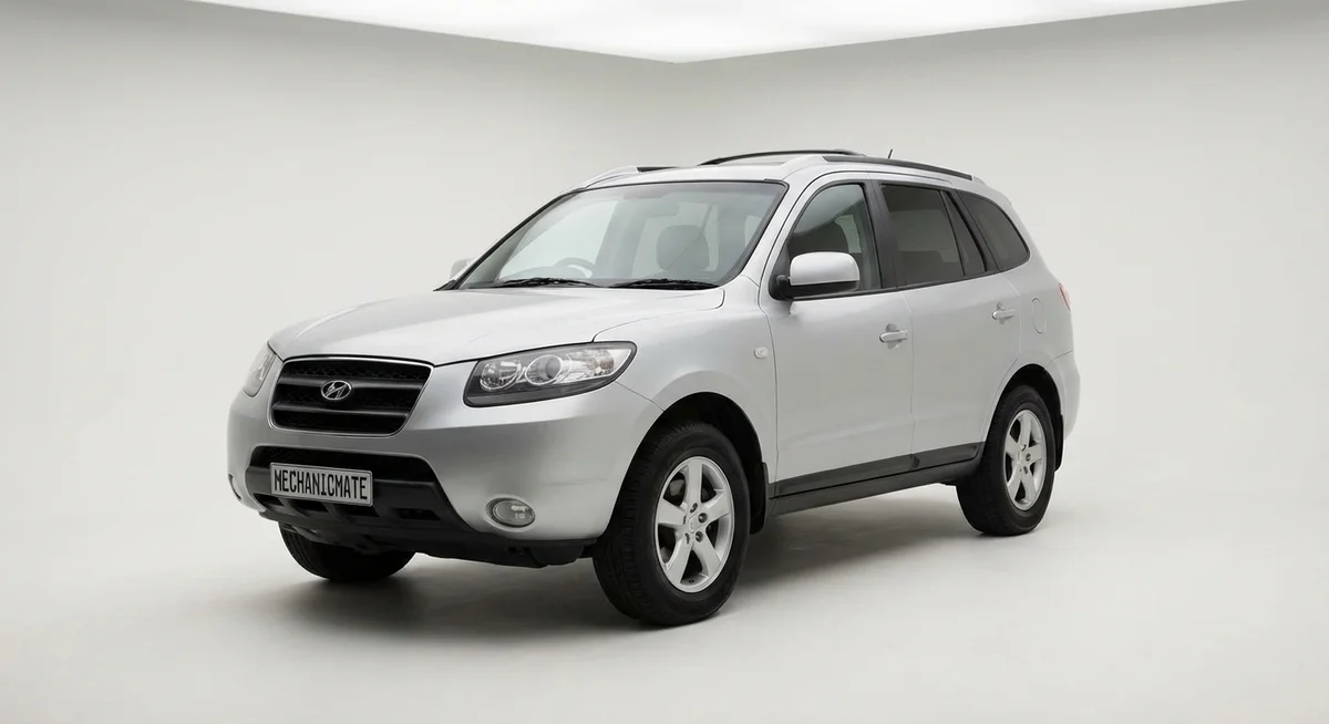 2006 Hyundai Santa workshop service repair manual - MechanicMate technical reference image