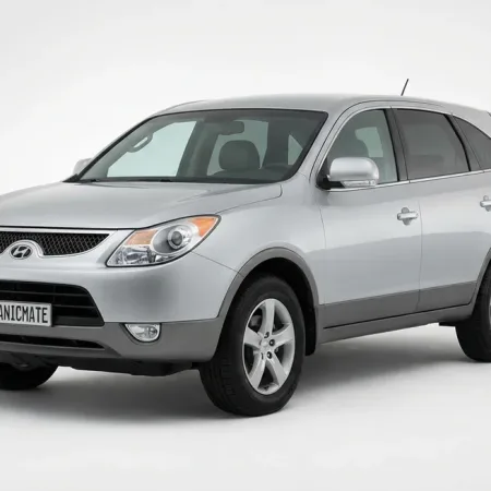 2006 Hyundai Veracruz workshop service repair manual - MechanicMate technical reference image