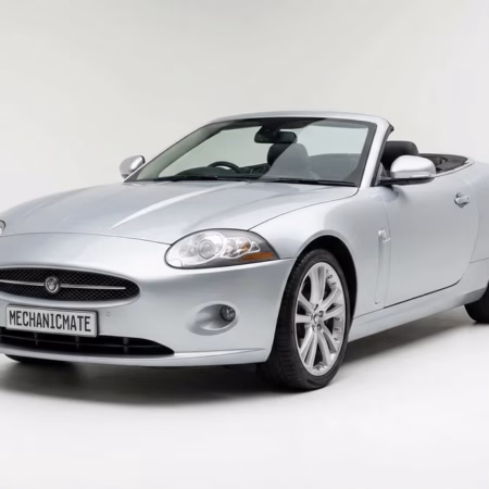 2006 Jaguar Xk workshop service repair manual - MechanicMate technical reference image