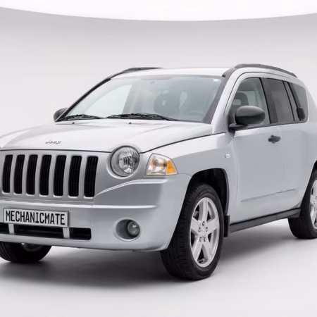 2006 Jeep Compass workshop service repair manual - MechanicMate technical reference image
