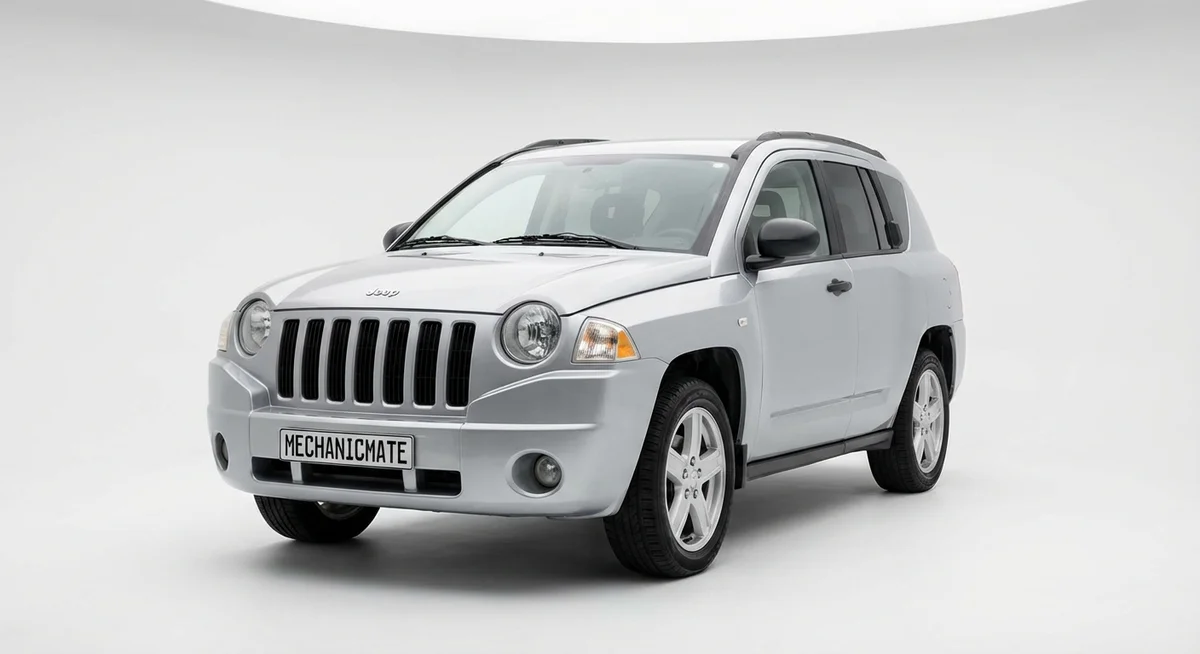 2006 Jeep Compass workshop service repair manual - MechanicMate technical reference image