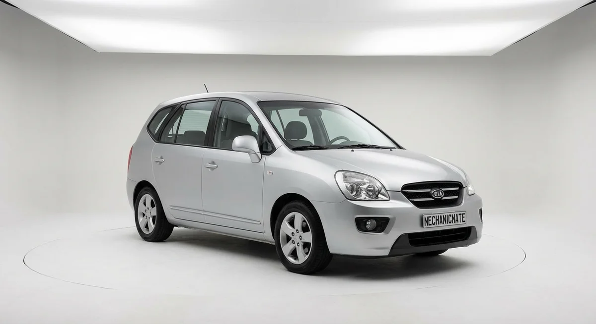 2006 Kia Carens workshop service repair manual - MechanicMate technical reference image