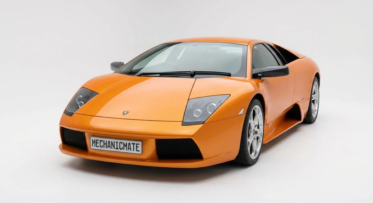 2006 Lamborghini Murcielago workshop service repair manual - MechanicMate technical reference image