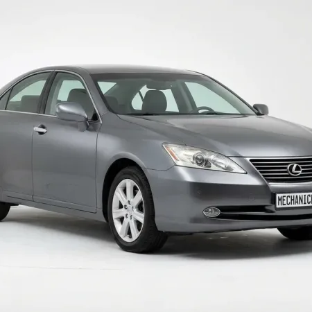 2006 Lexus Es350 workshop service repair manual - MechanicMate technical reference image