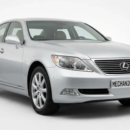 2006 Lexus Ls460 workshop service repair manual - MechanicMate technical reference image