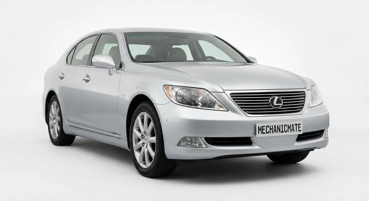 2006 Lexus Ls460 workshop service repair manual - MechanicMate technical reference image