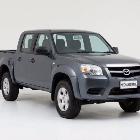 2006 Mazda Bt workshop service repair manual - MechanicMate technical reference image